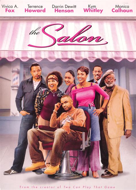 the salon 2005 cast